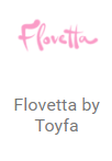 FLOVETTA BY TOYFA