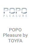 POPO PLEASURE BY TOYFA