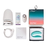 Вибратор для пар We-Vibe Sync мятный