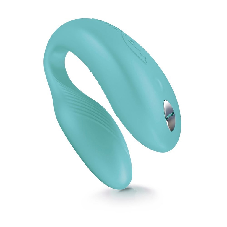 Вибратор для пар We-Vibe Sync мятный