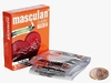 Презервативы Masculan Classic 3 , 3 шт. С колечками и пупырышками (Dotty+Ribbed)