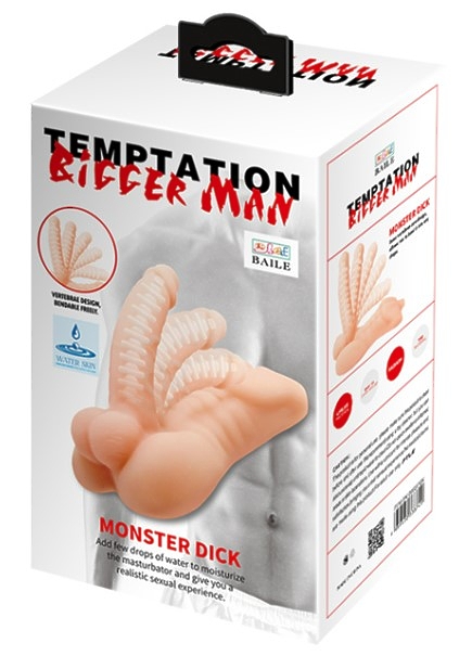 Фаллоимитатор MONSTER DICK