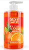 Гель для душа FRESH ORANGE с феромонами 430 мл