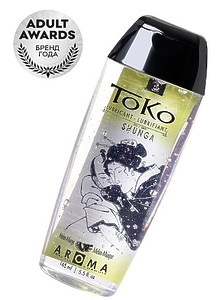 Лубрикант Shunga Toko Aroma на водной основе, дыня и манго, 165 мл