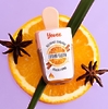 Бальзам для губ Yovee «Горячий поцелуй» со вкусом апельсина и корицы, 5 мл