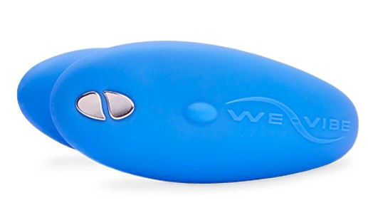 Фееричный вибромассажер для пар We-Vibe Match