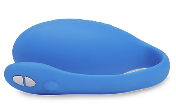 Совершенное яйцо для ношения с глубокими вибрациями We-Vibe Jive