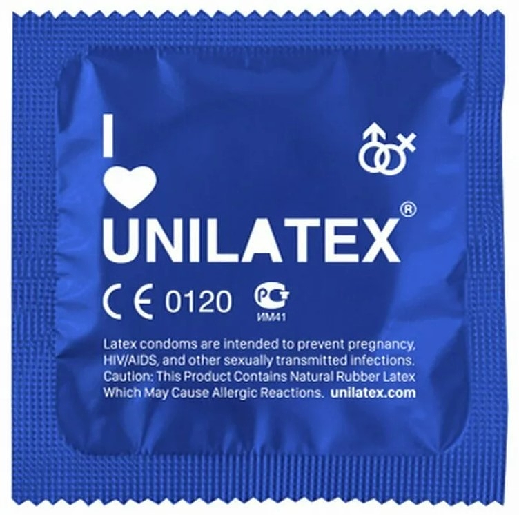Extra Strong Особопрочные 12 шт. Unilatex презервативы