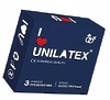 Extra Strong Особопрочные 3 шт. Unilatex презервативы