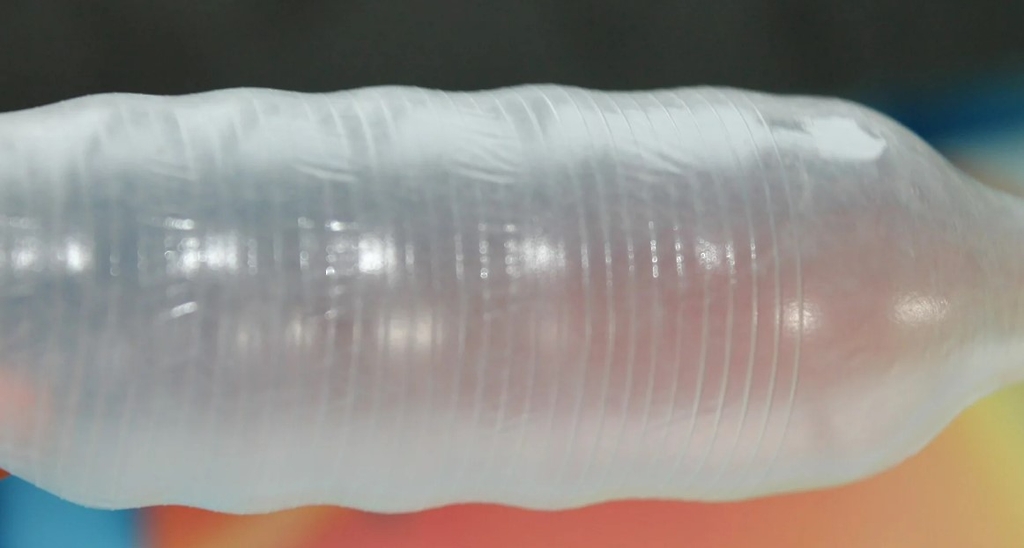 Ribbed Поверхность с кольцами 12 шт. Unilatex презервативы
