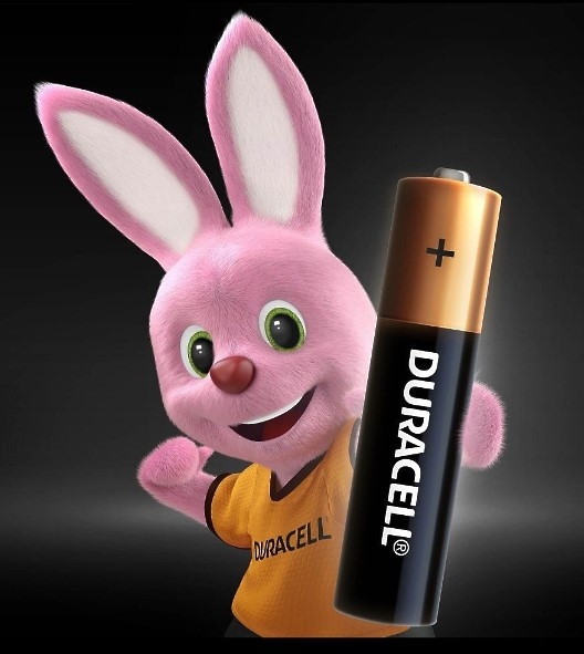 Щелочная батарейка Duracell  AA, 1 шт