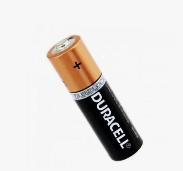Щелочная батарейка Duracell  AA, 1 шт