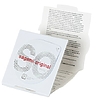 ПРЕЗЕРВАТИВЫ SAGAMI, ORIGINAL 0.02, ПОЛИУРЕТАН, УЛЬТРАТОНКИЕ, ГЛАДКИЕ, 18 СМ, 5,8 СМ, 1 ШТ.