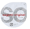 ПРЕЗЕРВАТИВЫ SAGAMI, ORIGINAL 0.02, ПОЛИУРЕТАН, УЛЬТРАТОНКИЕ, ГЛАДКИЕ, 18 СМ, 5,8 СМ, 1 ШТ.