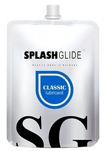 КЛАССИЧЕСКИЙ ЛУБРИКАНТ SPLASHGLIDE LUBRICANT CLASSIC, НА ВОДНОЙ ОСНОВЕ, 100 МЛ