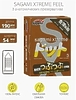 ПРЕЗЕРВАТИВЫ SAGAMI, XTREME, COBRA, ЛАТЕКС, 19 СМ, 5,3 СМ, 3 ШТ.