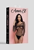 Боди Amor EL Montella размер S/L, черный