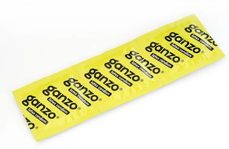 ПРЕЗЕРВАТИВЫ GANZO ULTRA THIN (Супер тонкие)