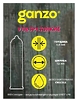 ПРЕЗЕРВАТИВЫ GANZO ULTRA THIN (Супер тонкие)