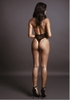 Боди Strappy Lace,черный, размер: S-XL(42-52)