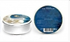 BMN-0075 МАССАЖНАЯ СВЕЧА RELAXING & EXCITING MASSAGE CANDLE "ГАВАЙСКОЕ ЛЕТО" 30 мл