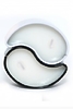 BMN-0075 МАССАЖНАЯ СВЕЧА RELAXING & EXCITING MASSAGE CANDLE "ГАВАЙСКОЕ ЛЕТО" 30 мл