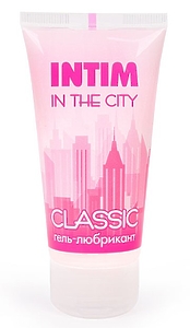 Гель-любрикант INTIM CLASSIC туб пластиковый 60 г 