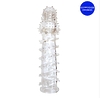 EE-10094 Насадка CRYSTAL SLEEVE с шипиками L 135 мм D 20 мм