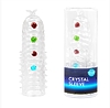 EE-10106 Насадка закрытая CRYSTAL SLEEVE, L 140 мм D 27 мм