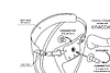 Фаллоимитатор на трусиках HARNESS, L 185 мм D 38 мм