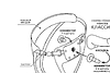 Фаллоимитатор на трусиках HARNESS, L 160 мм D 36 мм