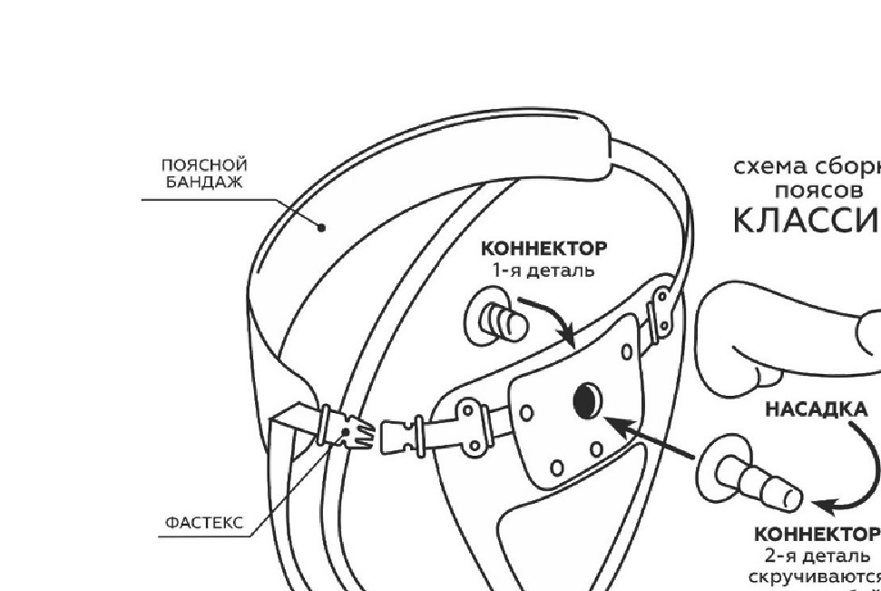 Фаллоимитатор на трусиках HARNESS, L 160 мм D 36 мм