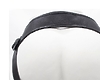 Фаллоимитатор на трусиках HARNESS, L 175 мм D 35 мм