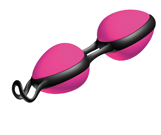 Joyballs Secret, Вагинал шарики,3,7 см, розовый