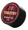 БОНДАЖНЫЙ СКОТЧ TOYFA THEATRE, ЧЕРНЫЙ, 15 М.