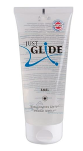 623 946 / Just Glide ANAL Гель-лубрикант Анальный, 200 мл