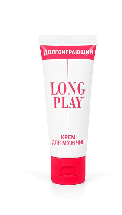 Крем ДОЛГОИГРАЮЩИЙ (LONG PLAY) 15 г 