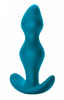 АНАЛЬНАЯ ПРОБКА SPICE IT UP FANTASY DARK AQUAMARINE
