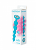 АНАЛЬНАЯ ЦЕПОЧКА С КРИСТАЛЛОМ EMOTIONS CHUMMY TURQUOISE