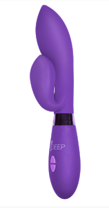 ВИБРАТОР INDEEP GINA PURPLE 