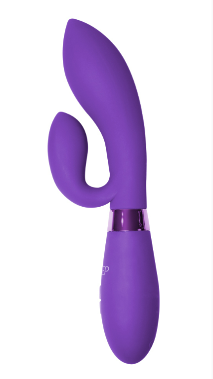 ВИБРАТОР INDEEP GINA PURPLE 