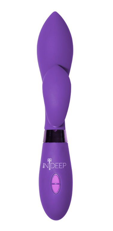 ВИБРАТОР INDEEP GINA PURPLE 
