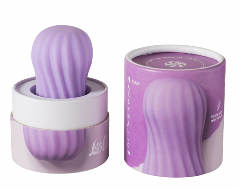 МАСТУРБАТОР MARSHMALLOW FUZZY LAVANDER