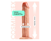 COSMIC SEX Фаллоимитатор дилдо большой резиновый кукуруза