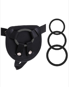 ТРУСЫ ДЛЯ СТРАПОНА CNT HARNESS BASIC