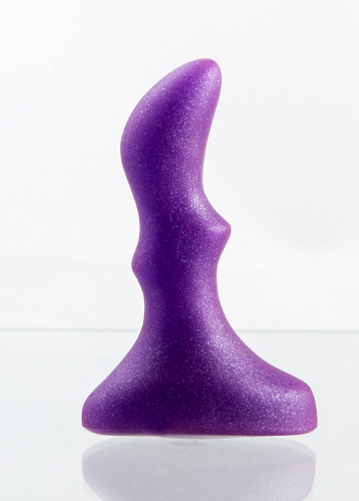 АНАЛЬНЫЙ СТИМУЛЯТОР SMALL RIPPLE PLUG PURPLE