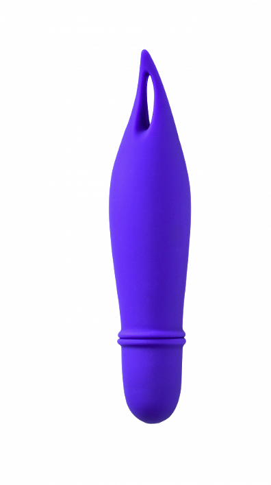 МИНИ-ВИБРАТОР UNIVERSE GENTLE THORN PURPLE 