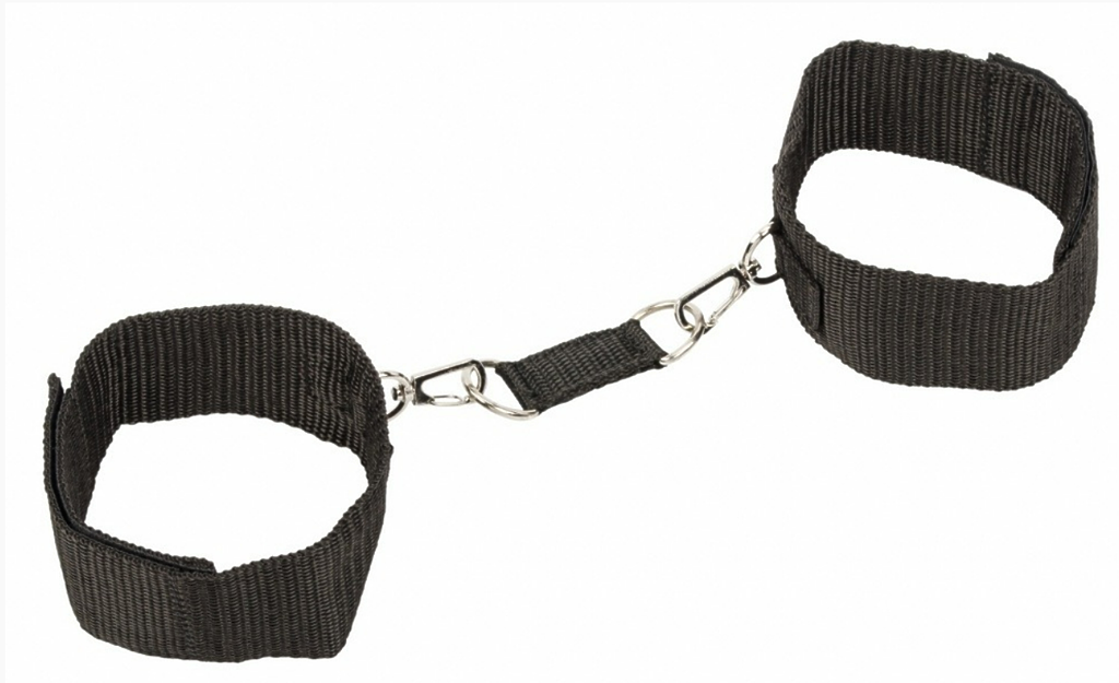 ПОНОЖИ BONDAGE COLLECTION ANKLE CUFFS ONE SIZE