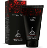 Интимная гель смазка на водной основе без запаха Titan Gel