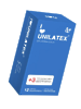 ПРЕЗЕРВАТИВЫ UNILATEX "NATURAL PLAIN" классические, 12 шт